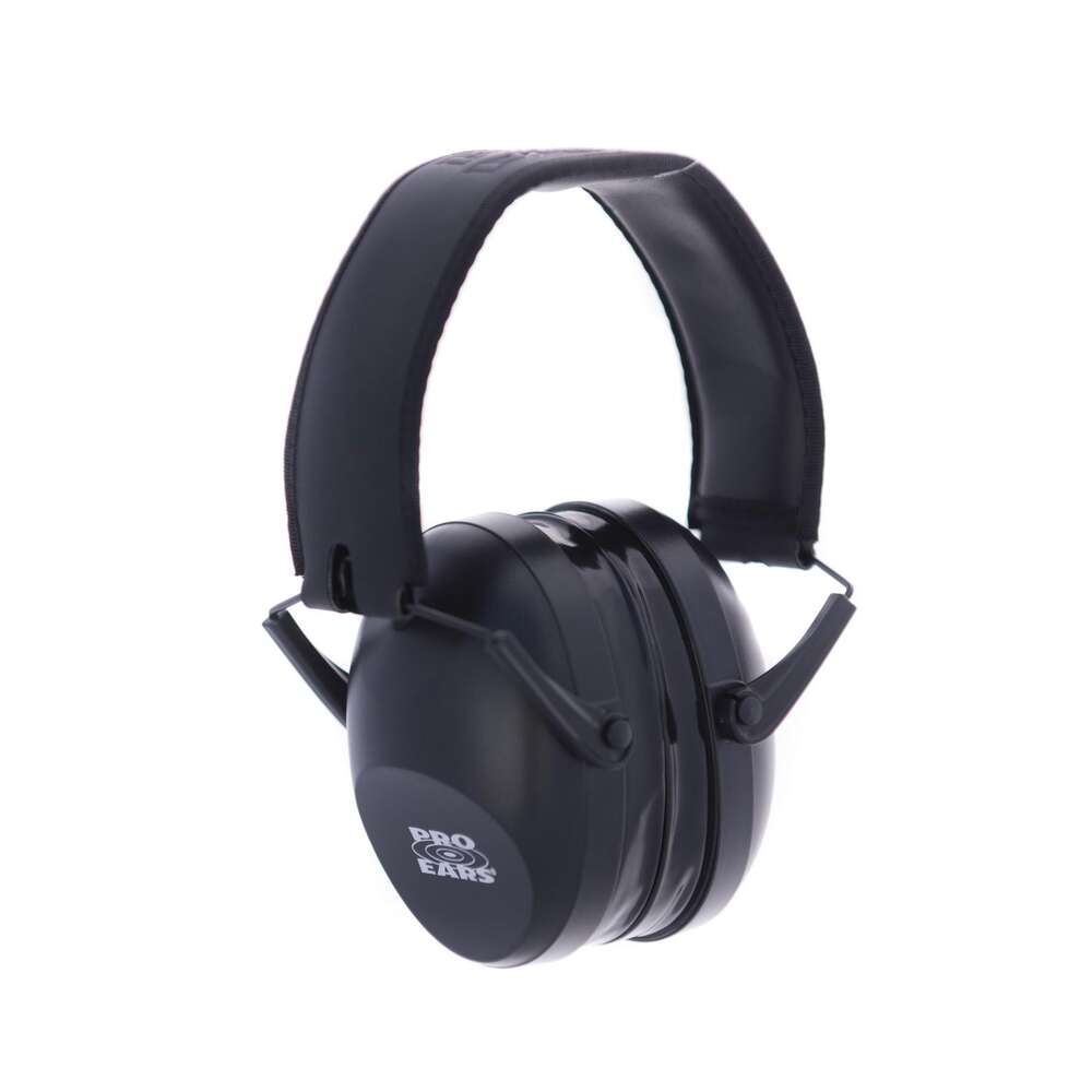 Safety Protection Altus Brands LLC Ready Series Pro Ears Ultra Gel Black 25 • Model: Ready Series